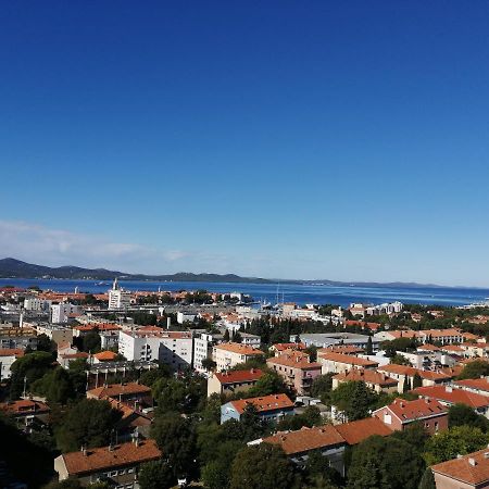 Studio Apartment Lanterna Zadar Buitenkant foto