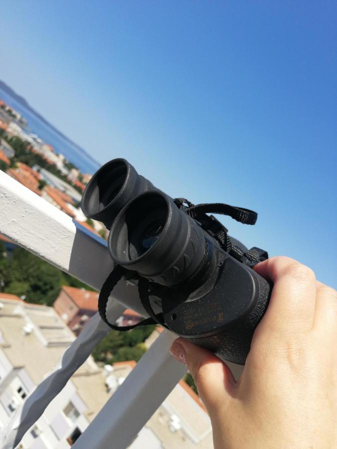 Studio Apartment Lanterna Zadar Buitenkant foto