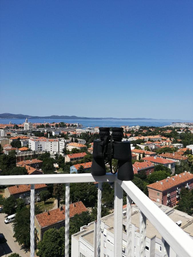 Studio Apartment Lanterna Zadar Buitenkant foto