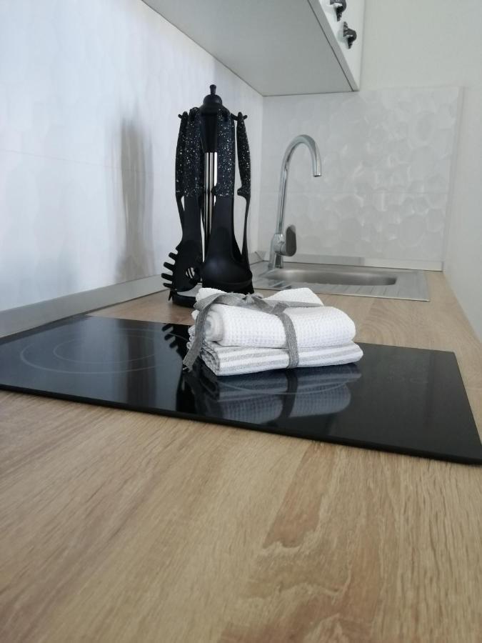 Studio Apartment Lanterna Zadar Buitenkant foto