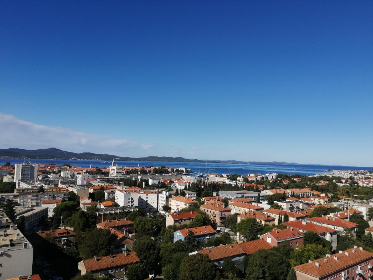Studio Apartment Lanterna Zadar Buitenkant foto