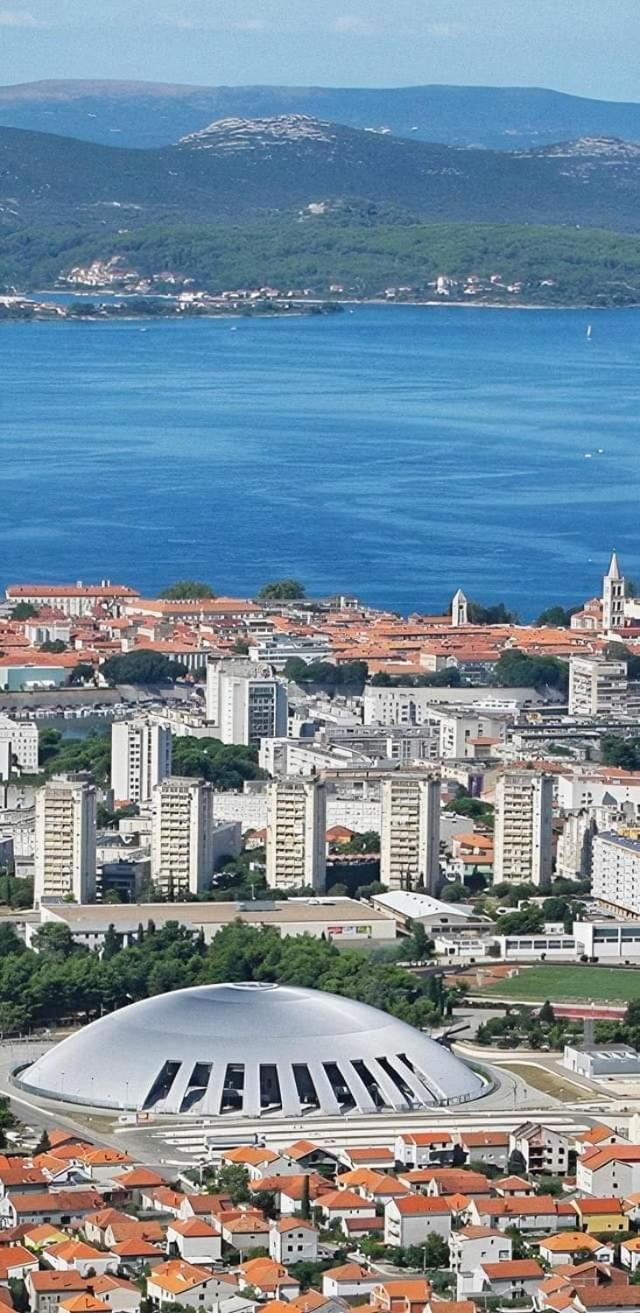 Studio Apartment Lanterna Zadar Buitenkant foto