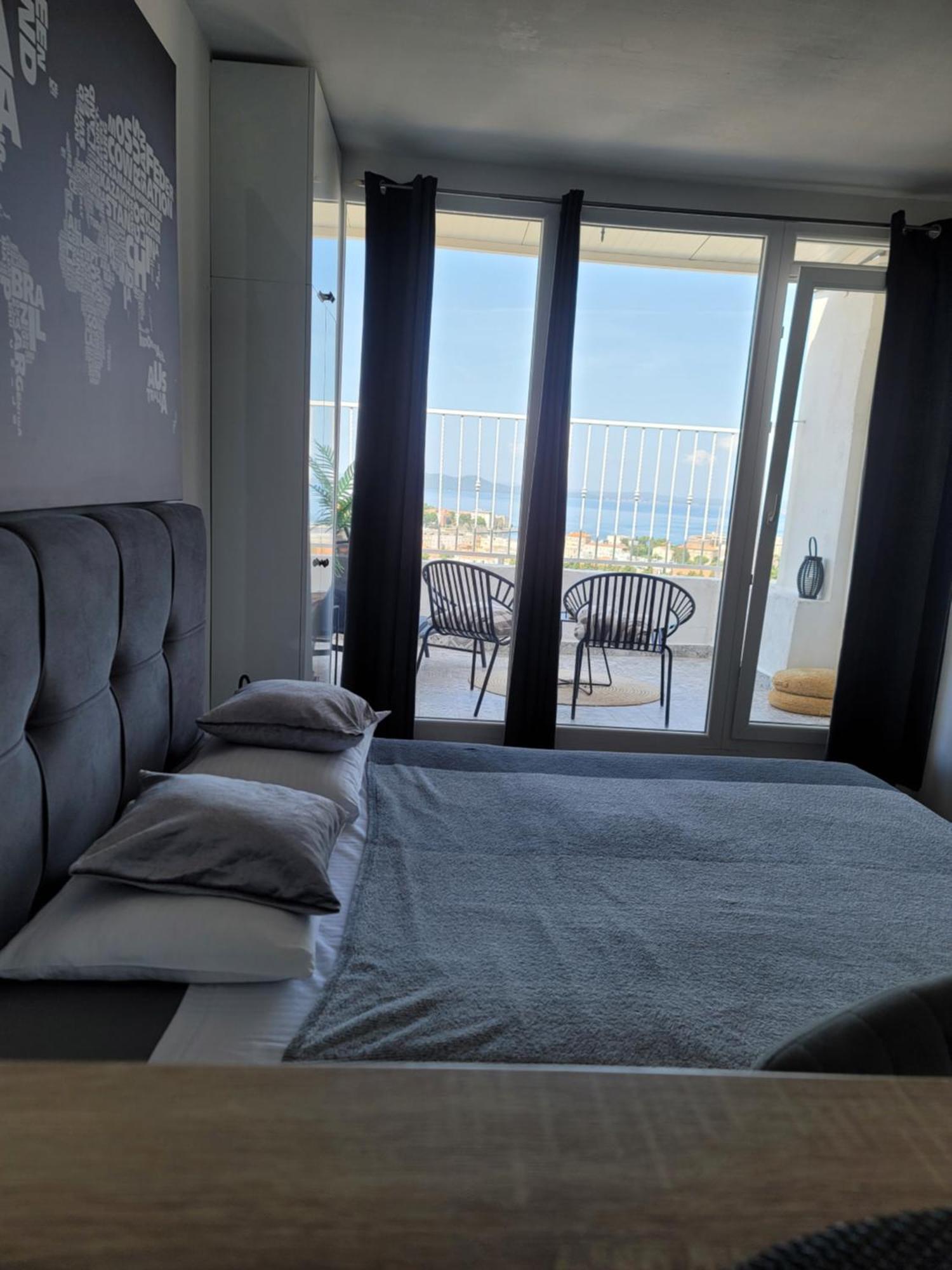 Studio Apartment Lanterna Zadar Buitenkant foto