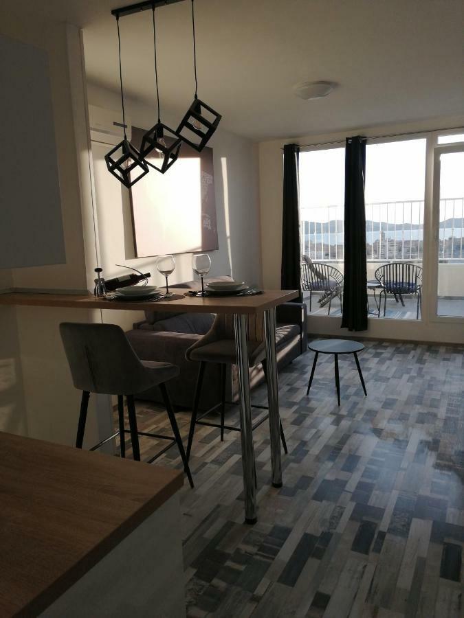 Studio Apartment Lanterna Zadar Buitenkant foto