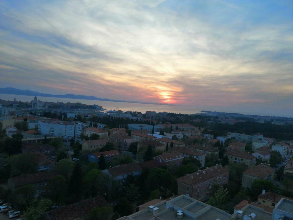 Studio Apartment Lanterna Zadar Buitenkant foto