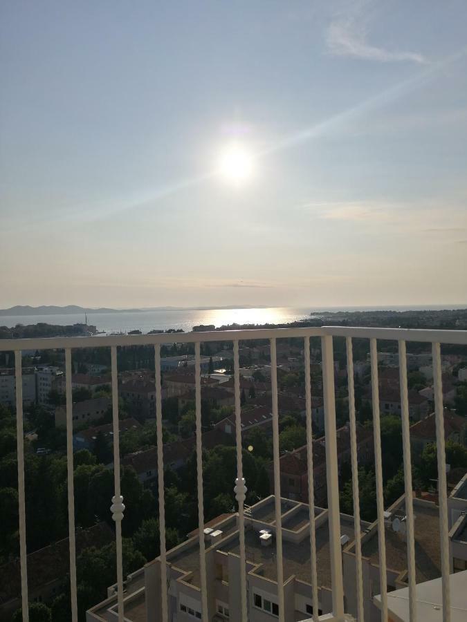 Studio Apartment Lanterna Zadar Buitenkant foto
