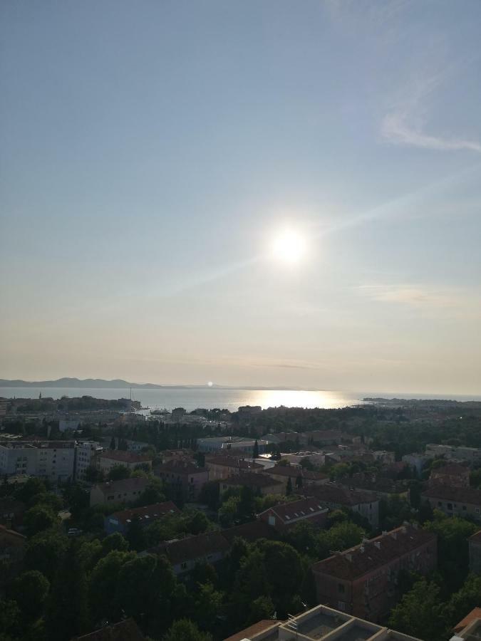 Studio Apartment Lanterna Zadar Buitenkant foto