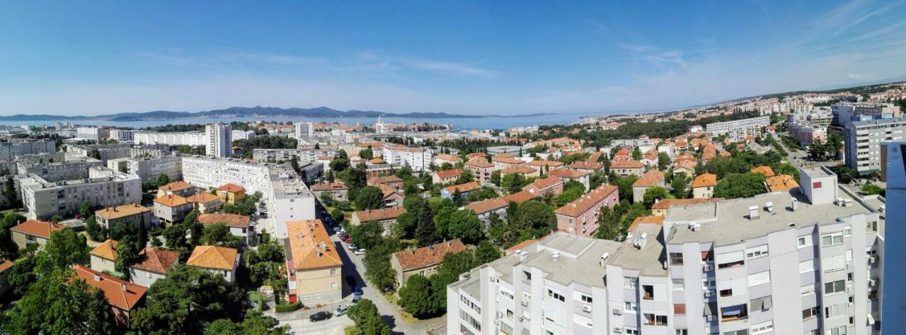 Studio Apartment Lanterna Zadar Buitenkant foto