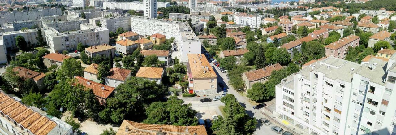 Studio Apartment Lanterna Zadar Buitenkant foto