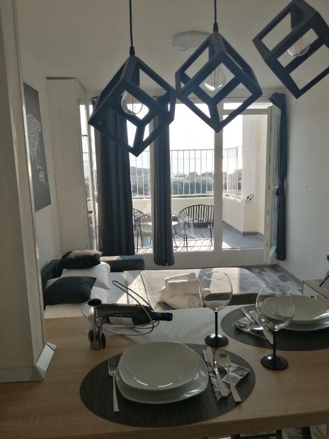 Studio Apartment Lanterna Zadar Buitenkant foto