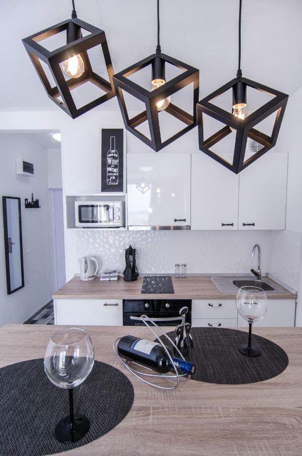 Studio Apartment Lanterna Zadar Buitenkant foto