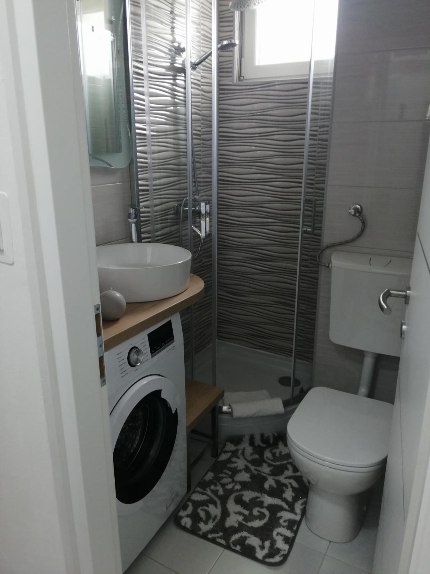 Studio Apartment Lanterna Zadar Buitenkant foto