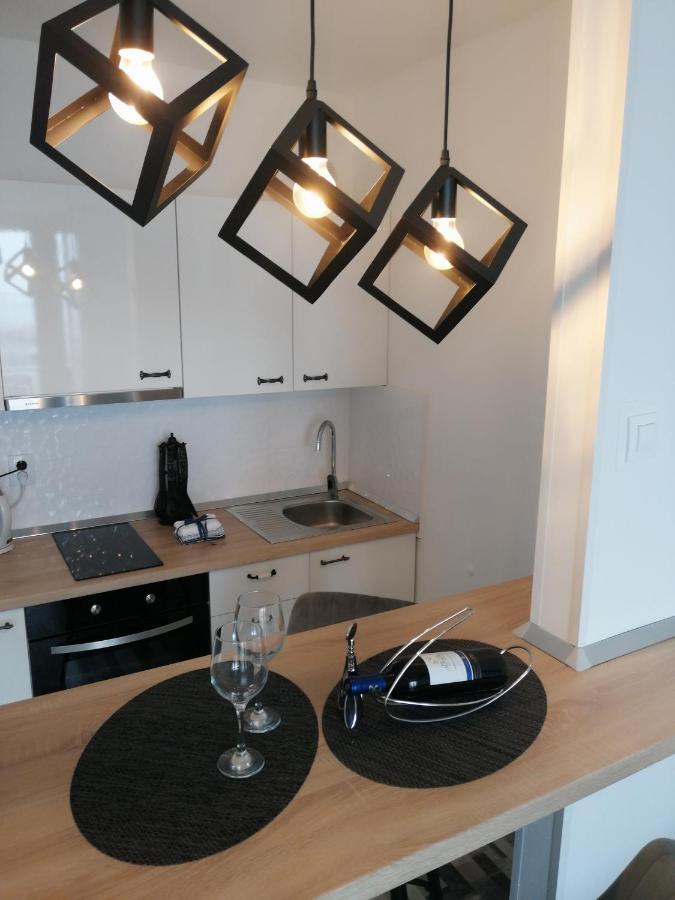 Studio Apartment Lanterna Zadar Buitenkant foto